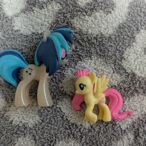My Little Pony 2 Figurines
